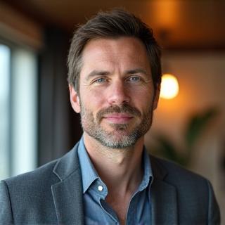 Marcus Thorne, Director of Behavioral Health and Coaching, Veritas Bloom